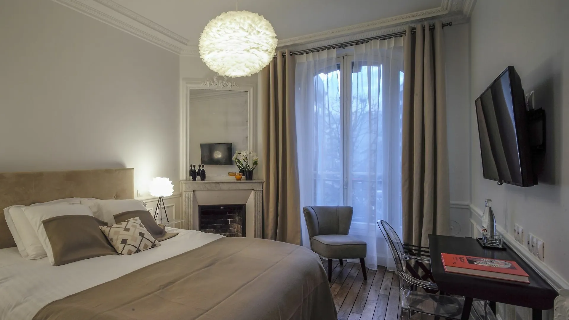 Relais12Bis Bed & Breakfast By Eiffel Tower 파리
