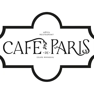 ** Hotel Café De Paris Francia