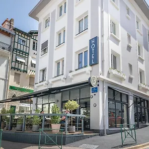 *** Hotel Cosmopolitain Francia