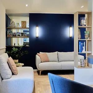 **** Hotel Quality La Marebaudiere Centre Francia