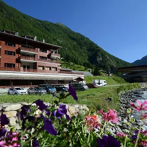 **** Apartahotel Dormio Les Portes Du Mont Blanc Francia