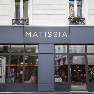 4* 아파트호텔 Le Matissia