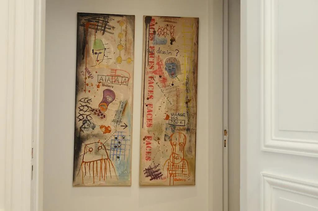 Relais12Bis Bed & Breakfast By Eiffel Tower Paris