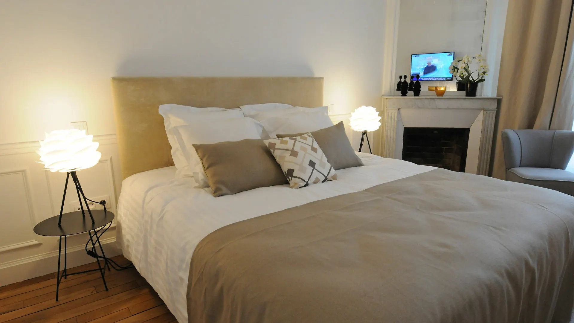 ***  Relais12Bis Bed & Breakfast By Eiffel Tower Paris Frankrig