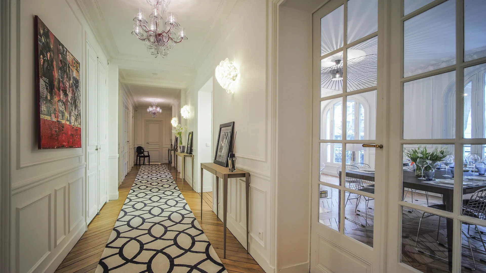 Relais12Bis Bed & Breakfast By Eiffel Tower Paris