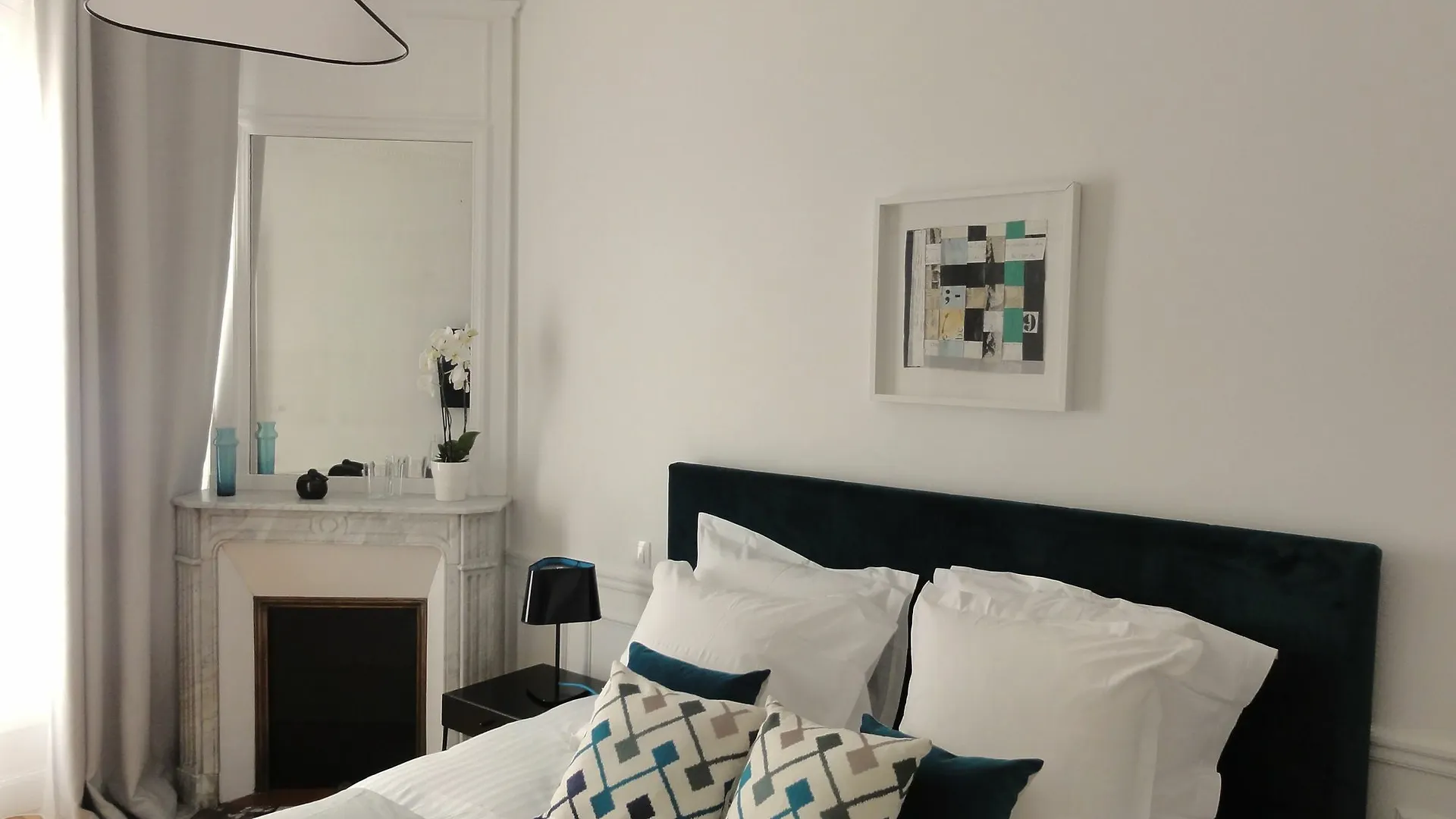***  Relais12Bis Bed & Breakfast By Eiffel Tower Paris France