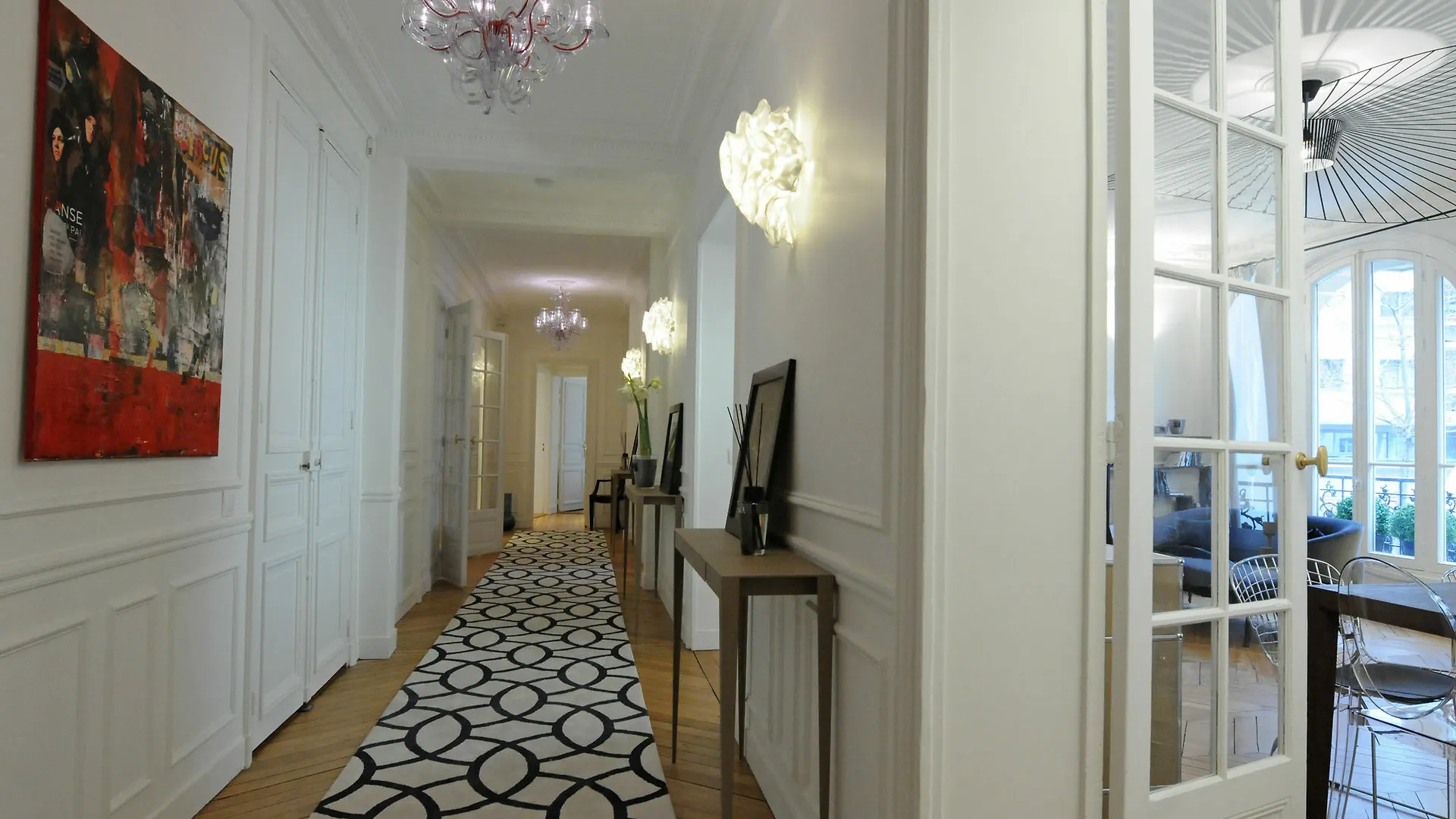 Relais12Bis Bed & Breakfast By Eiffel Tower Paris 3*,